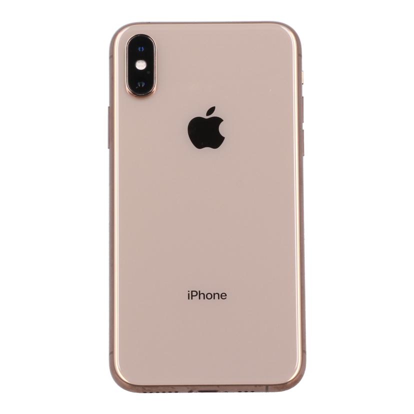 Apple　docomo アップル　/iPhone　Xs　256GB/MTE22J/A//C39X41H0KPGJ/Bランク/77