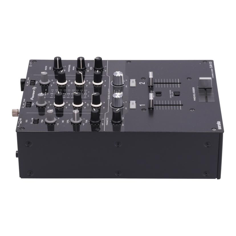 PIONEER パイオニア/DJミキサー/DJM-S3//qjmp000114jp/Bランク/81