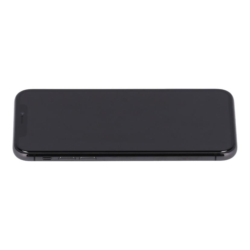Apple　docomo アップル　/iPhone　X　256GB/MQC12J/A//F17VR3P3JCLC/ABランク/77