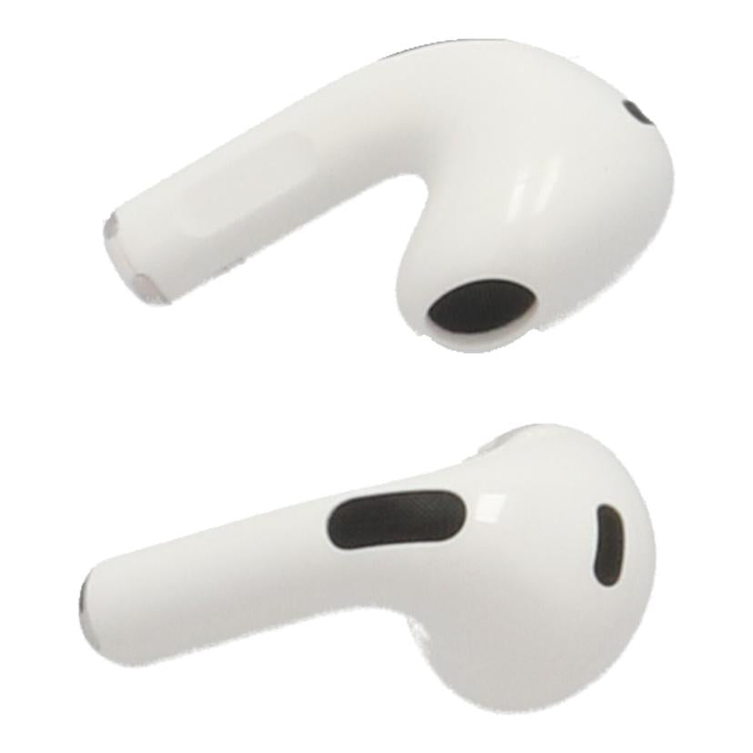 Apple　 アップル　/AirPods　第3世代　/MME73J/A//L52WLYW07Q/Bランク/67