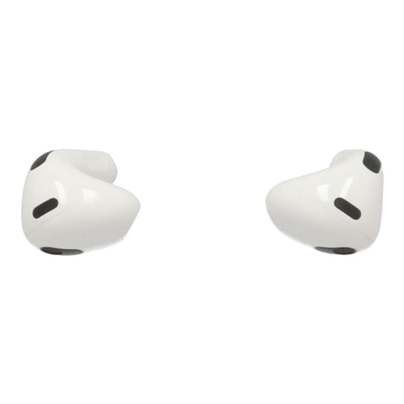 Apple　 アップル　/AirPods　第3世代　/MME73J/A//L52WLYW07Q/Bランク/67