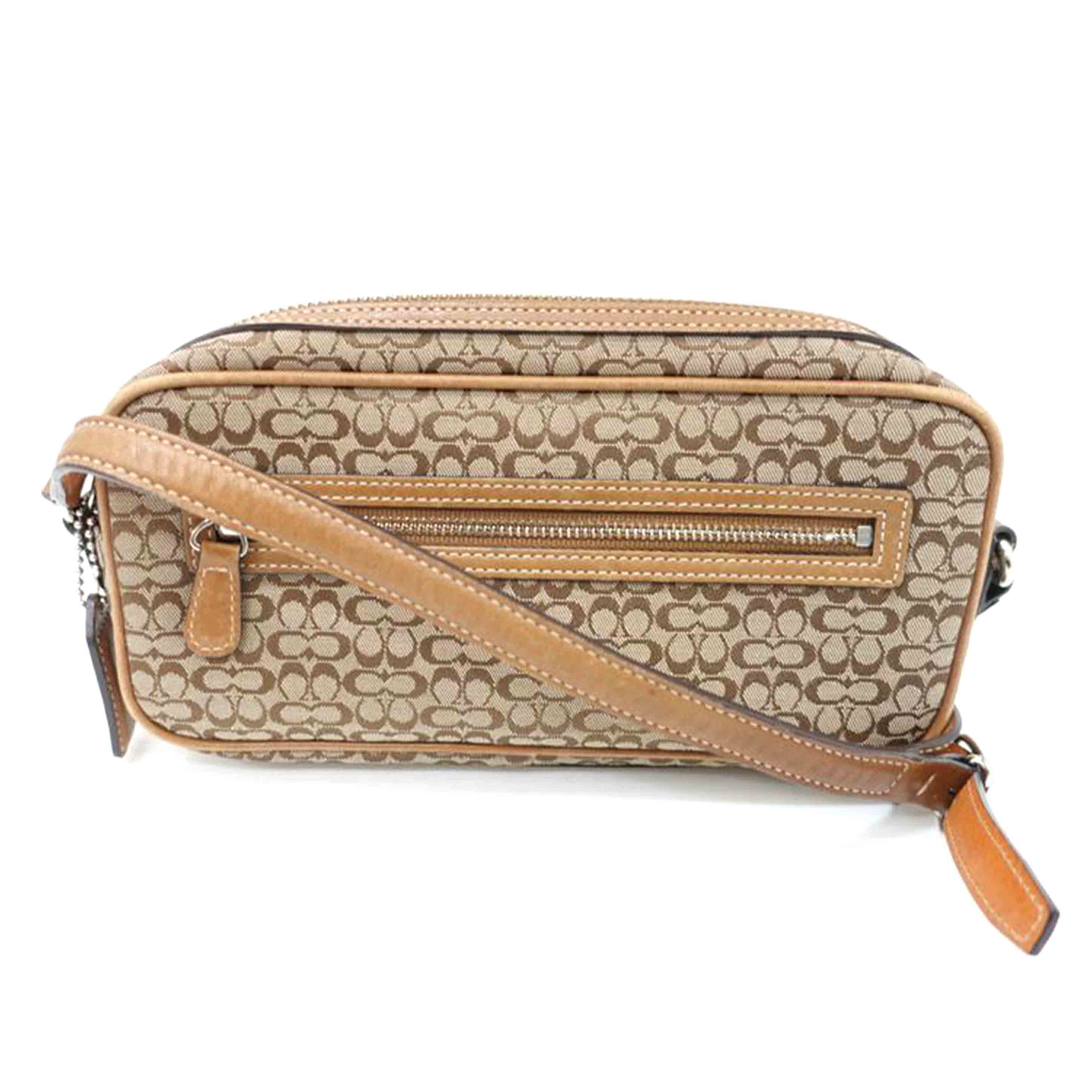 COACH コーチ/ミニシグネチャーバッグ/6341//H3J/ABランク/88