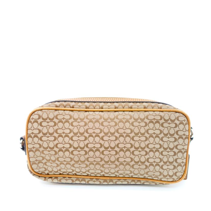 COACH コーチ/ミニシグネチャーバッグ/6341//H3J/ABランク/88