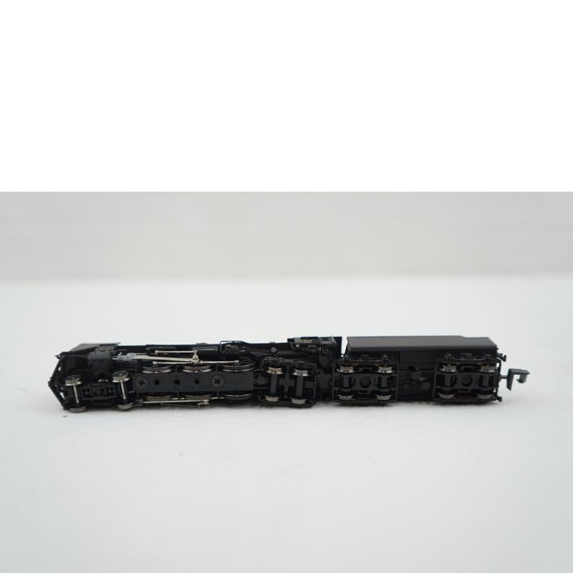 KATO カトー/C62　3　北海道形/2017-3 C62 3//ABランク/67