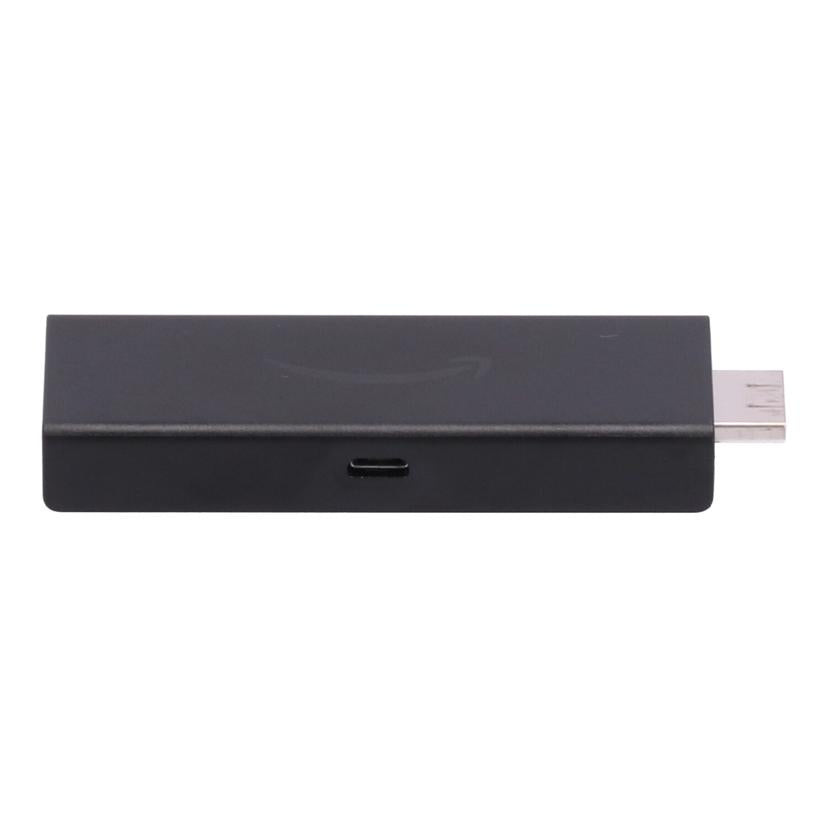 Amazon アマゾン/　Fire　TV　Stick　（第3世代）/S3L46N//Bランク/81