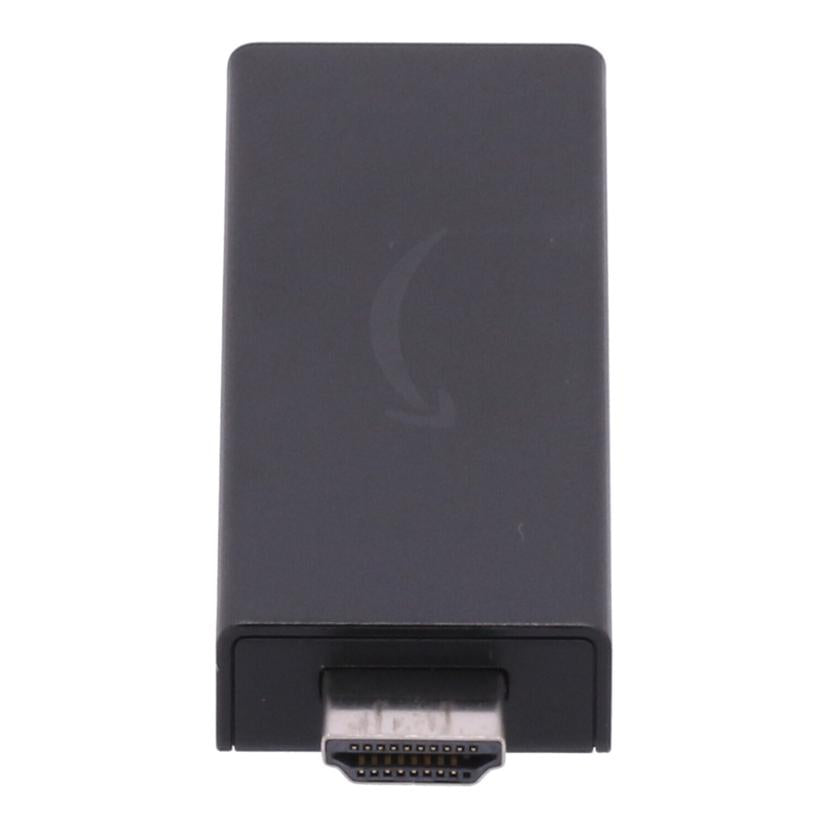 Amazon アマゾン/　Fire　TV　Stick　（第3世代）/S3L46N//Bランク/81