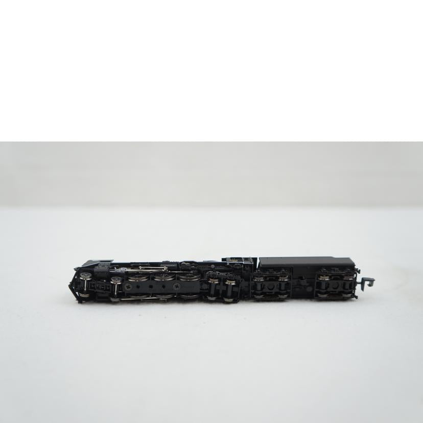 KATO カトー/C62　2　北海道形/2017-2 C62 2//ABランク/67