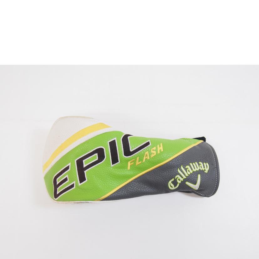 Callaway キャロウェイ/EPIC　FLASH　ドライバー　右//Bランク/71