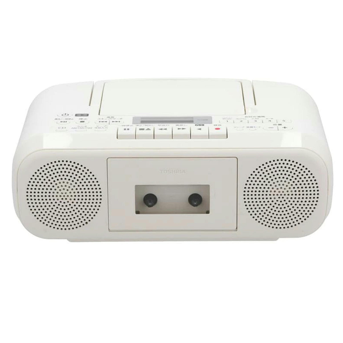 TOSHIBA 東芝 /CDラジオ/TY-CDS8//231249765W0/Bランク/69