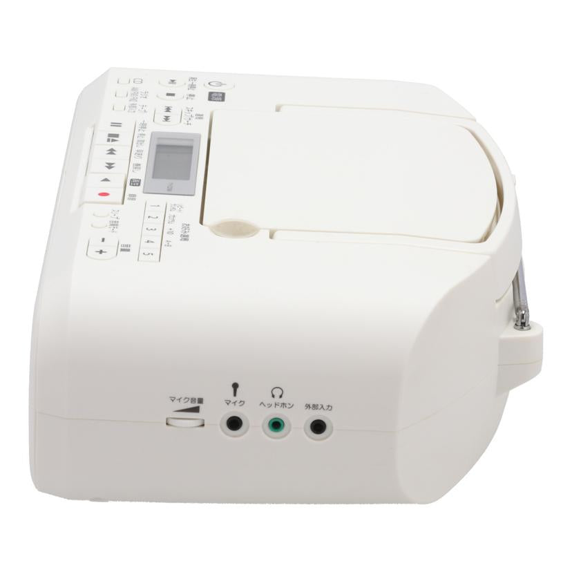TOSHIBA 東芝 /CDラジオ/TY-CDS8//231249765W0/Bランク/69