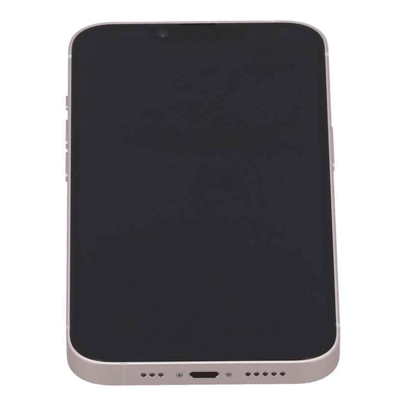 Apple　SIMロックなし アップル　/iPhone14　128GB/NPUQ3J/A//PR6YPXJJP7/Aランク/77