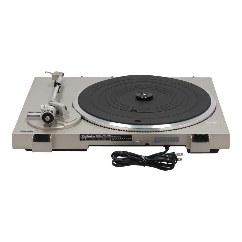 Technics テクニクス /レコードプレーヤー/SL-D30PMK2//CF73308154/Bランク/69