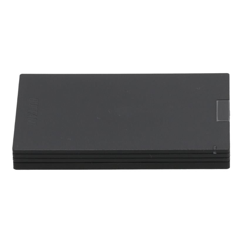 BUFFALO バッファロー /ポータブルHDD 1TB/HD-PCG1.0U3-BBA//40476450230003/ABランク/75