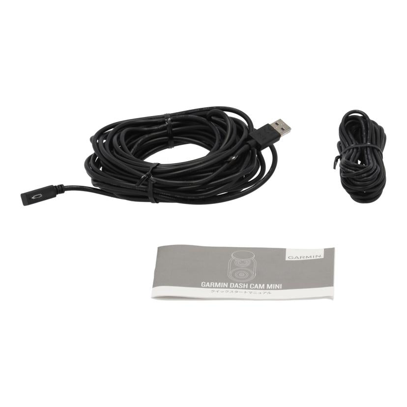 GARMIN　 ガーミン/ドライブレコーダー/DASH CAM MINI//65M100637/Bランク/84