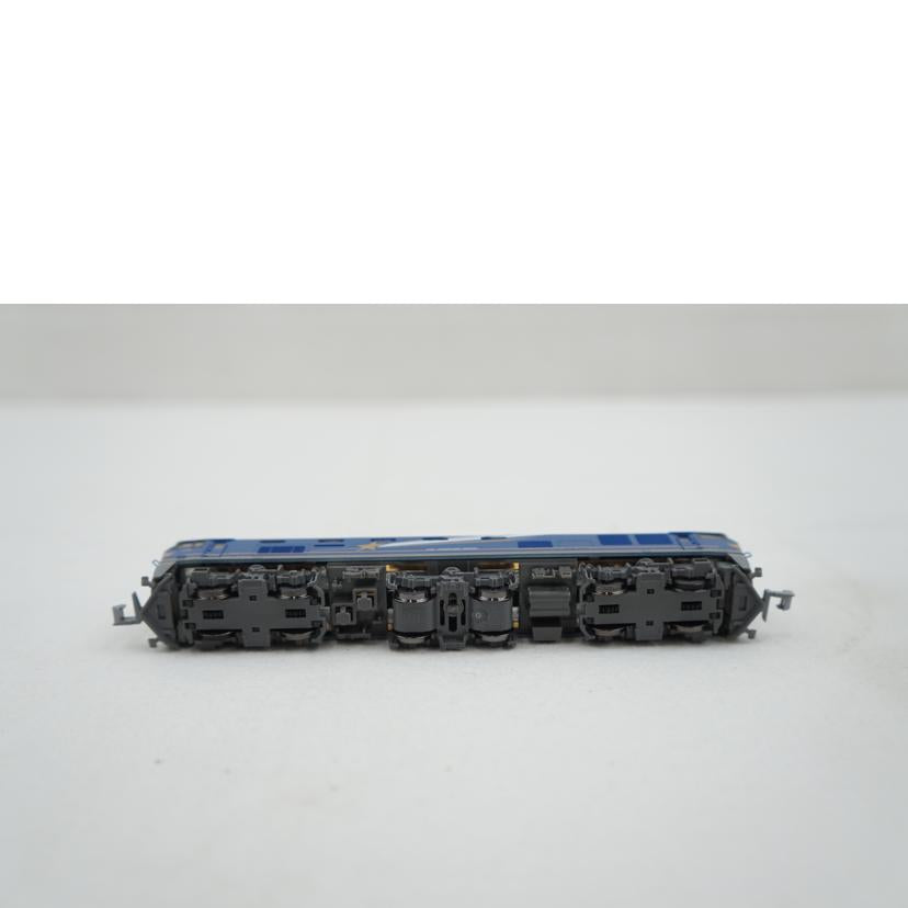 KATO カトー/EF510　500　北斗星色/3065-3//ABランク/67