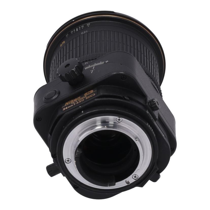 Nikon ニコン　/交換レンズ／PC－E　24mm　//209866/Bランク/85