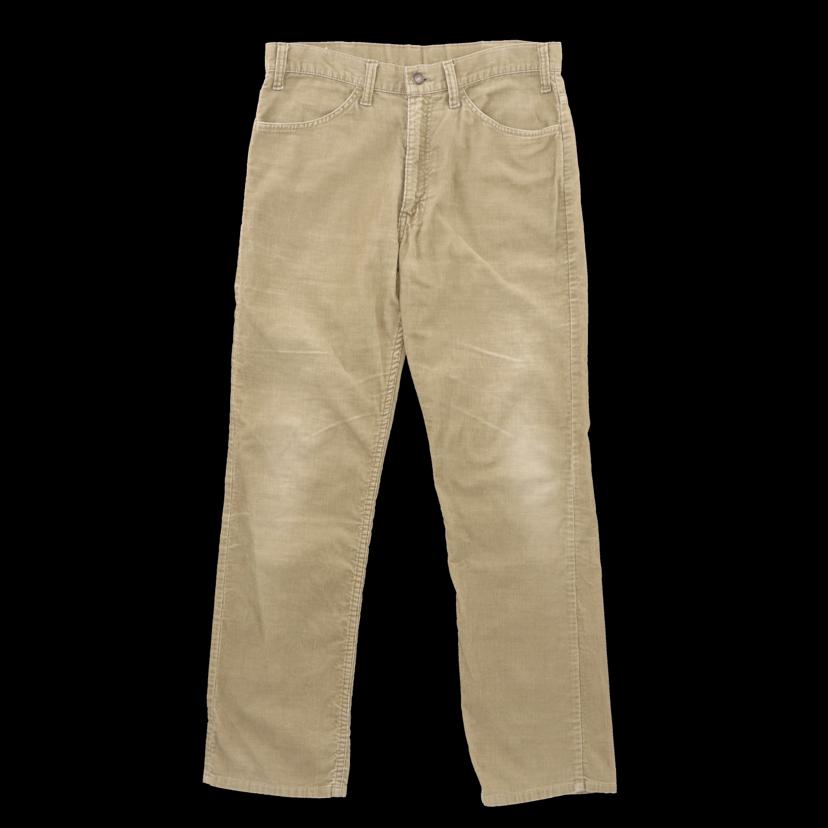 LEVIS リーバイス/80’s／コーデュロイパンツ／42TALON／白タブ／ヴィンテージ／希少//ABランク/24