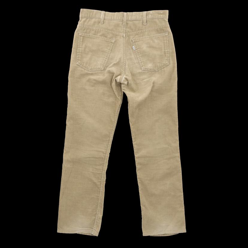 LEVIS リーバイス/80’s／コーデュロイパンツ／42TALON／白タブ／ヴィンテージ／希少//ABランク/24