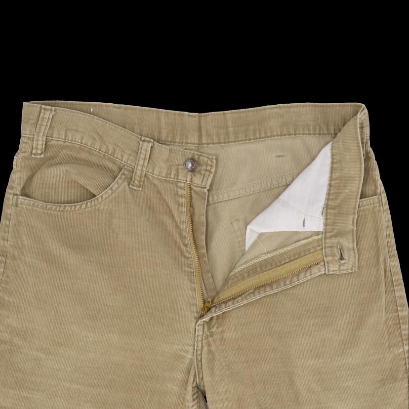 LEVIS リーバイス/80’s／コーデュロイパンツ／42TALON／白タブ／ヴィンテージ／希少//ABランク/24