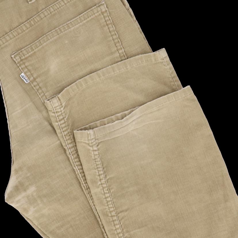 LEVIS リーバイス/80’s／コーデュロイパンツ／42TALON／白タブ／ヴィンテージ／希少//ABランク/24