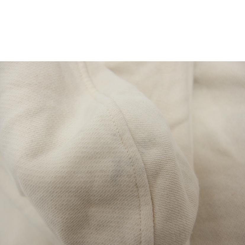 GUCCI グッチ/GGロゴ／プルオーバーパーカー／ベージュ//ABランク/18