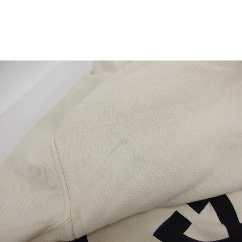 GUCCI グッチ/GGロゴ／プルオーバーパーカー／ベージュ//ABランク/18