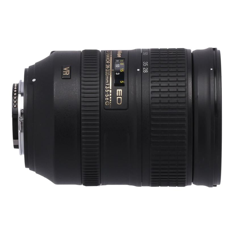 Nikon ニコン　/交換レンズ／28－300mm/AF-S28-300mm f3.5-5.6G ED VR　//52113463/Bランク/85