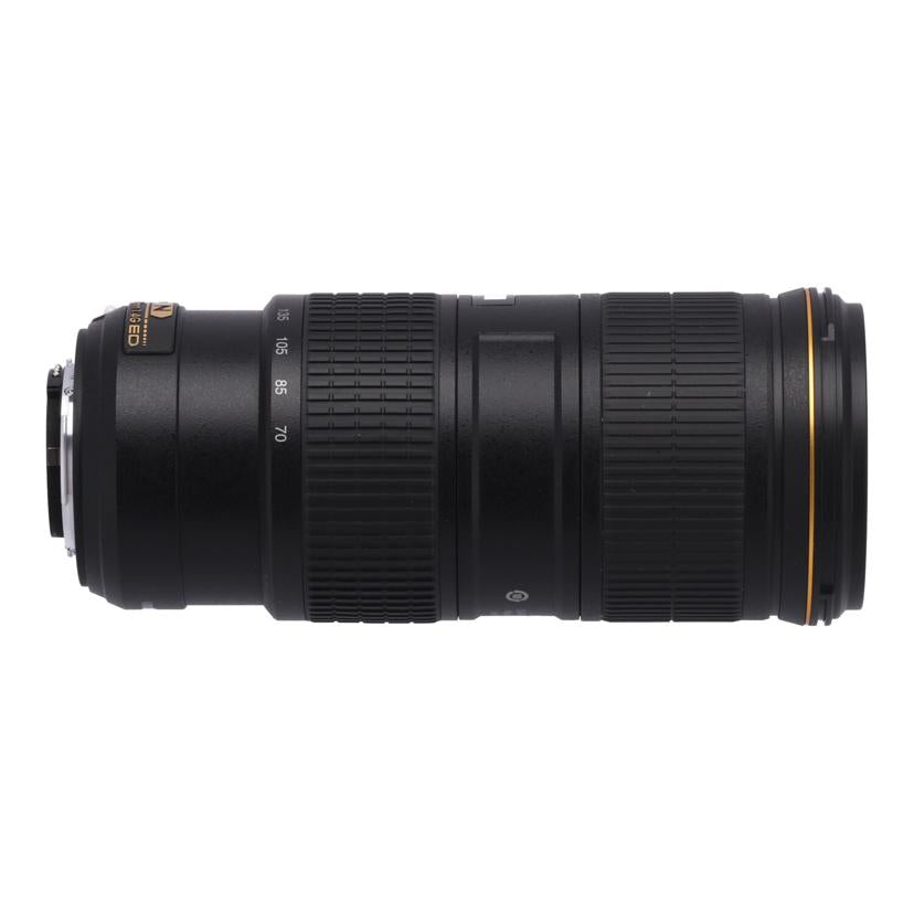 Nikon ニコン　/交換レンズ／70－200mm/AF-S 70-200mm f4G ED VR//82061917/ABランク/85