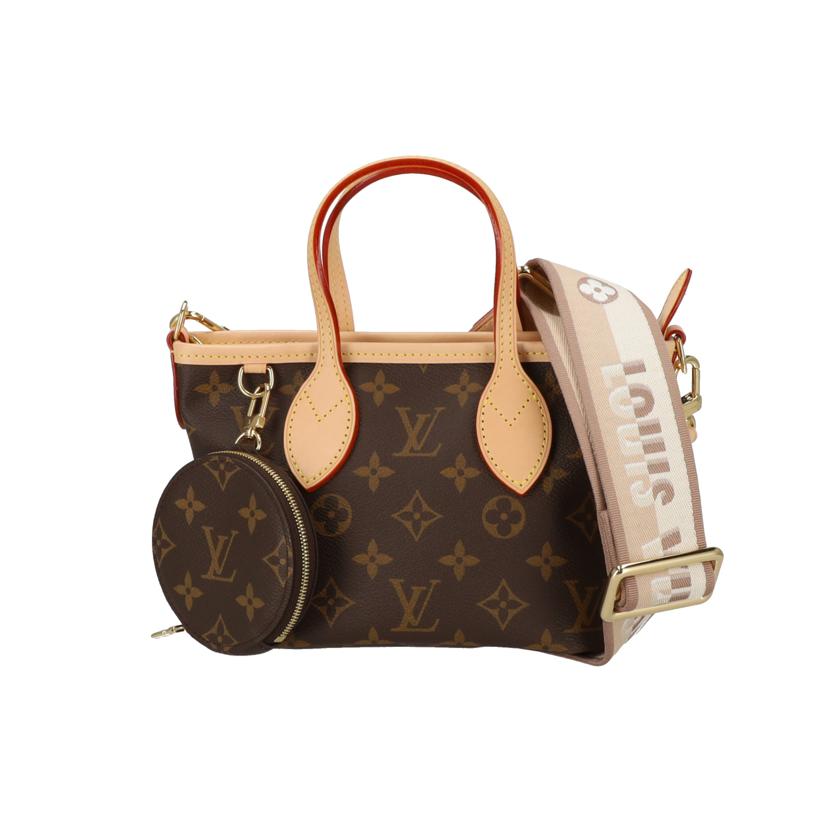 LOUIS　VUITTON ルイ・ヴィトン/ネヴァーフルBBベージュ／モノグラム/M46705//RFI****/Sランク/93