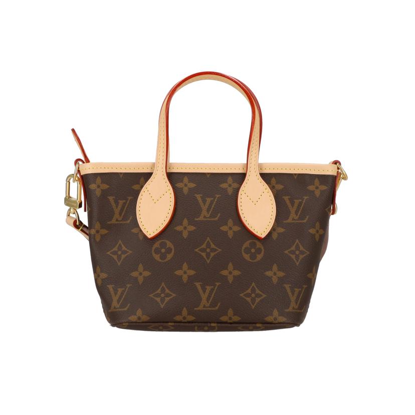 LOUIS　VUITTON ルイ・ヴィトン/ネヴァーフルBBベージュ／モノグラム/M46705//RFI****/Sランク/93