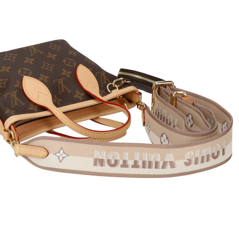 LOUIS　VUITTON ルイ・ヴィトン/ネヴァーフルBBベージュ／モノグラム/M46705//RFI****/Sランク/93
