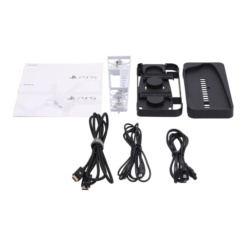 SONY ソニー/PlayStation5/CFI-2000//F44401FXL10714703/Bランク/01