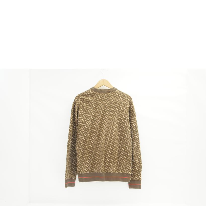 BURBERRY　 バーバリー/総柄　ロゴスウェット//ABランク/76