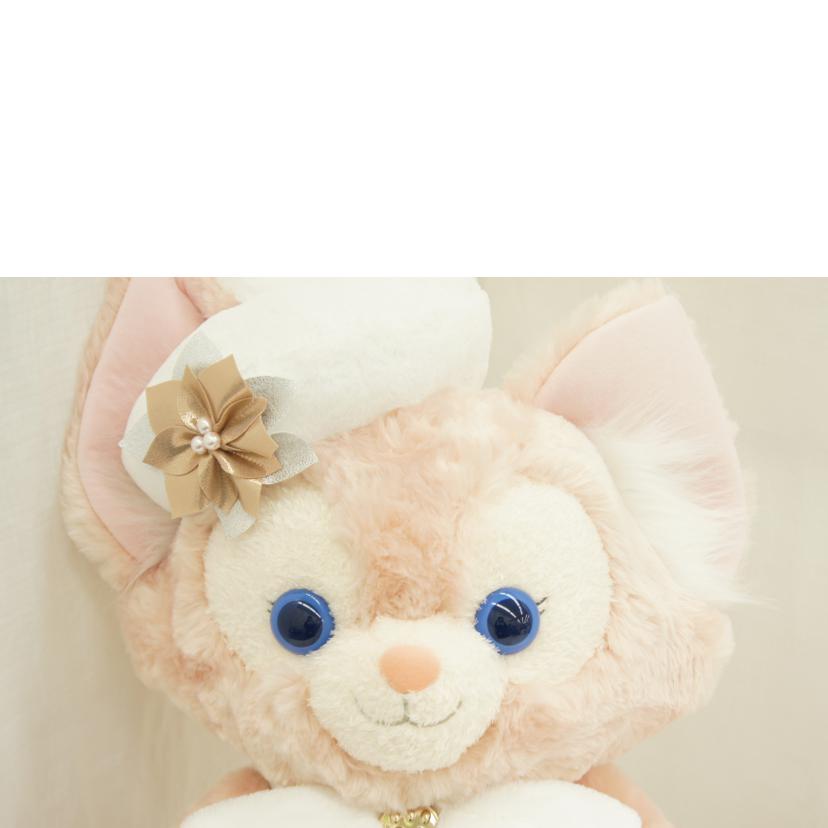 東京ディズニーシー/リーナベル　M　ぬいぐるみ　ダンシング　スノーフレークス　／ダッフィー＆フレンズ　クリスマス　2024//Aランク/01