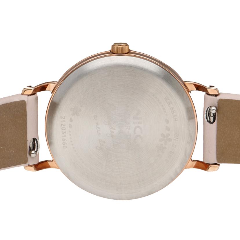 CITIZEN シチズン/wiccaアナログウォッチ／ソーラー/E031-R015150//212******/SAランク/18