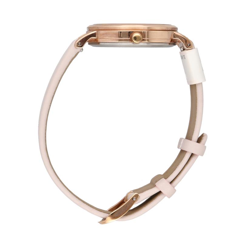 CITIZEN シチズン/wiccaアナログウォッチ／ソーラー/E031-R015150//212******/SAランク/18