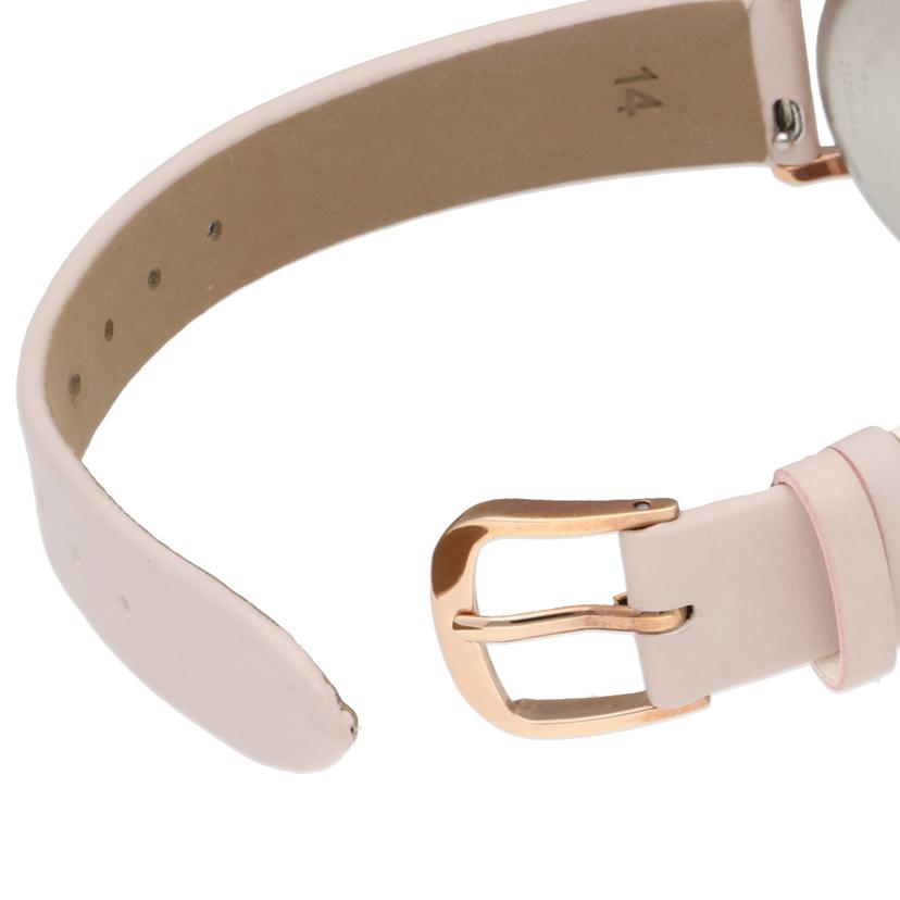 CITIZEN シチズン/wiccaアナログウォッチ／ソーラー/E031-R015150//212******/SAランク/18