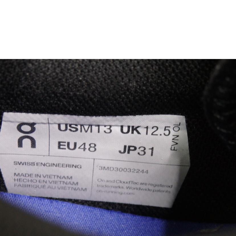 On オン/On　スニーカー／31．0cm//ABランク/84