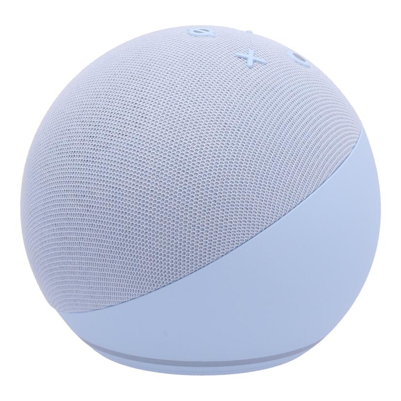 Amazon　 アマゾン　/スマートスピーカー／Echo　Dot　with　clock　第5世代/C4E8S3//G0922N063383033X/Bランク/75