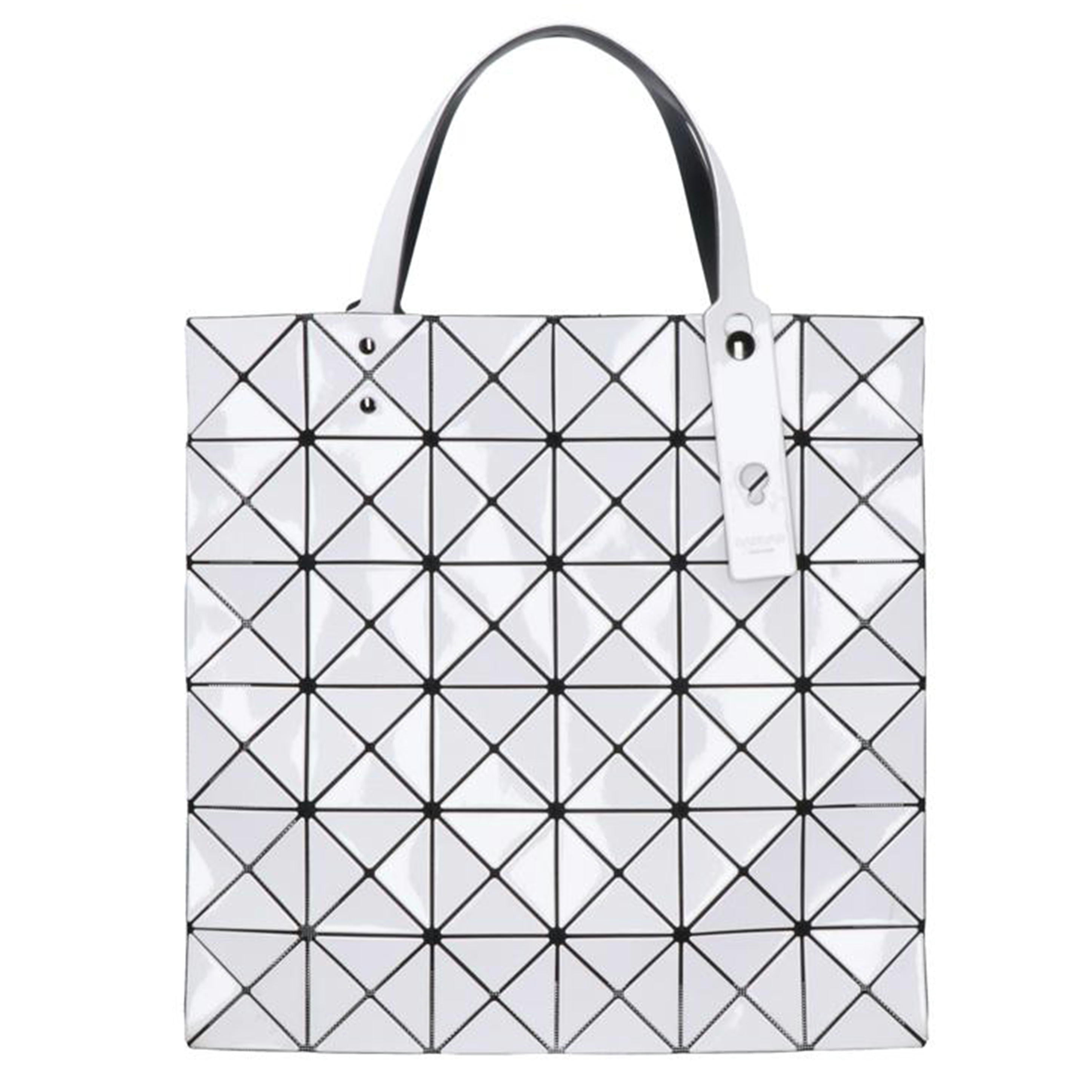ＩＳＳＥＹ　ＭＩＹＡＫＥ イッセイミヤケ/ＢＡＯＢＡＯ　トートバッグ／ホワイト/BB01-AG053//ABランク/91