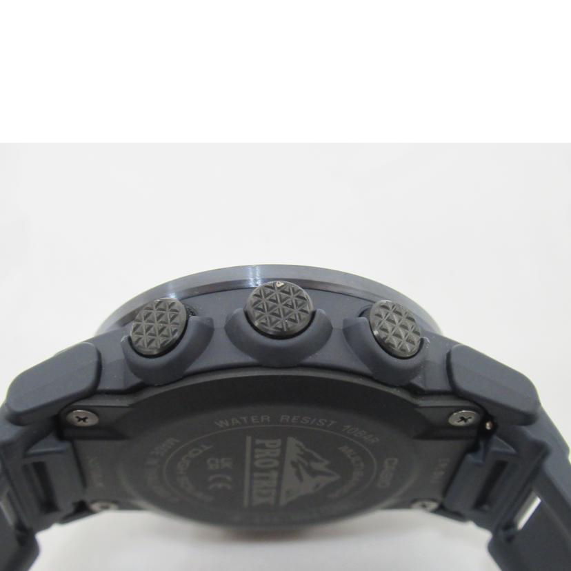 CASIO/PROTREK／マルチバンドタフソーラー/PRW-35Y//Aランク/63