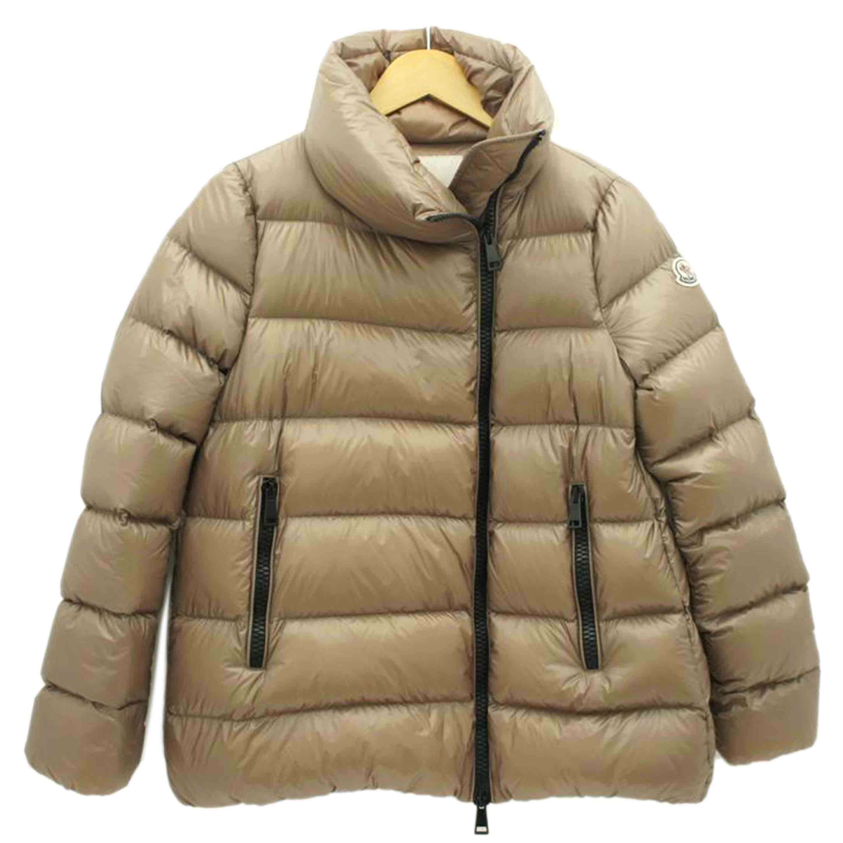 MONCLER モンクレール/モンクレール／SALIX／サイズ1／ベージュ/C20934699749 53052//RFID/Bランク/06