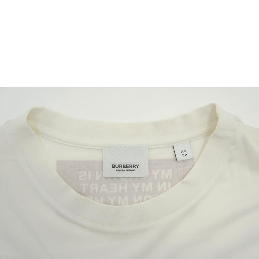 BURBERRY バーバリー/ホースフェリー　ロゴTシャツ//ABランク/76