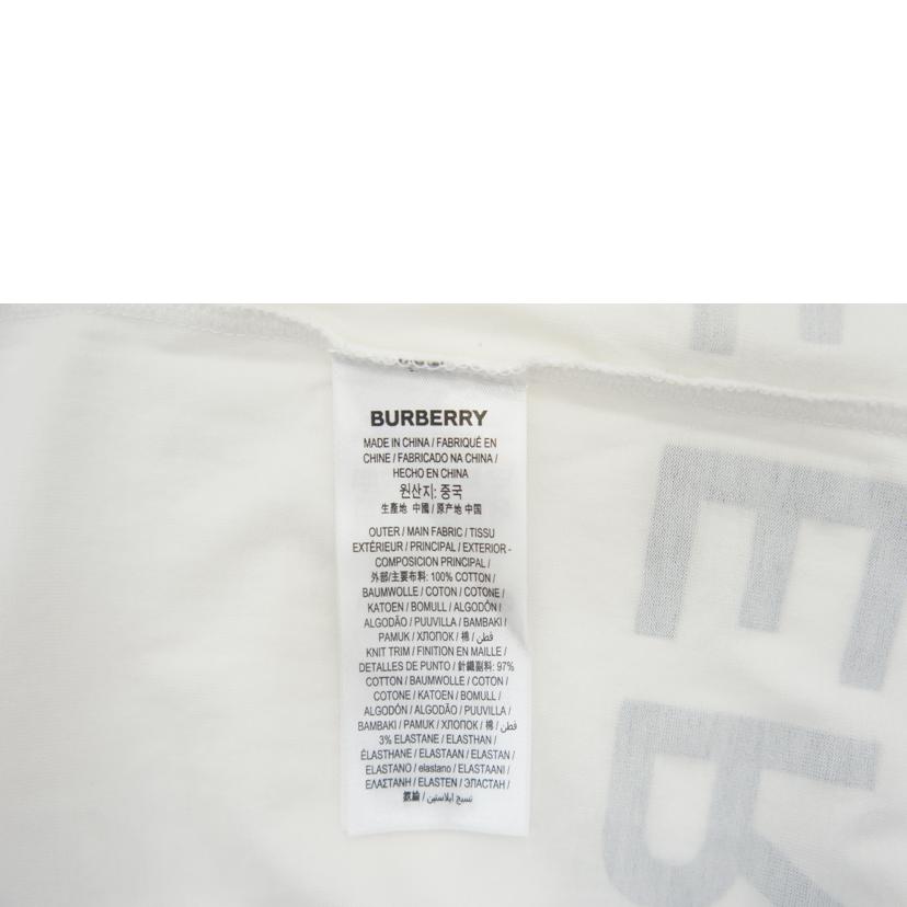 BURBERRY バーバリー/ホースフェリー　ロゴTシャツ//ABランク/76