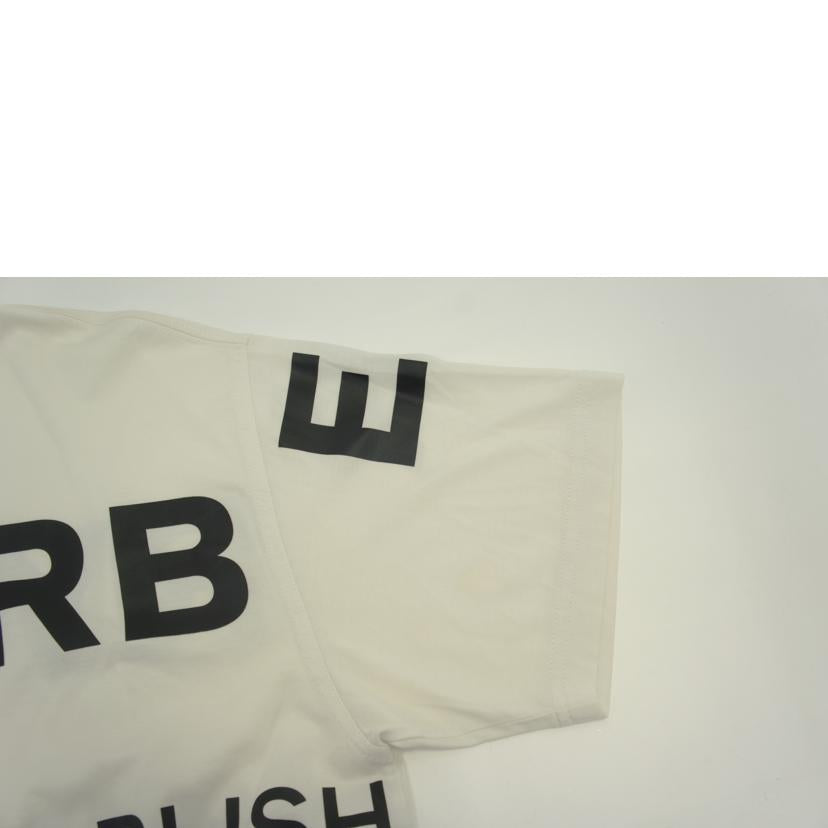 BURBERRY バーバリー/ホースフェリー　ロゴTシャツ//ABランク/76