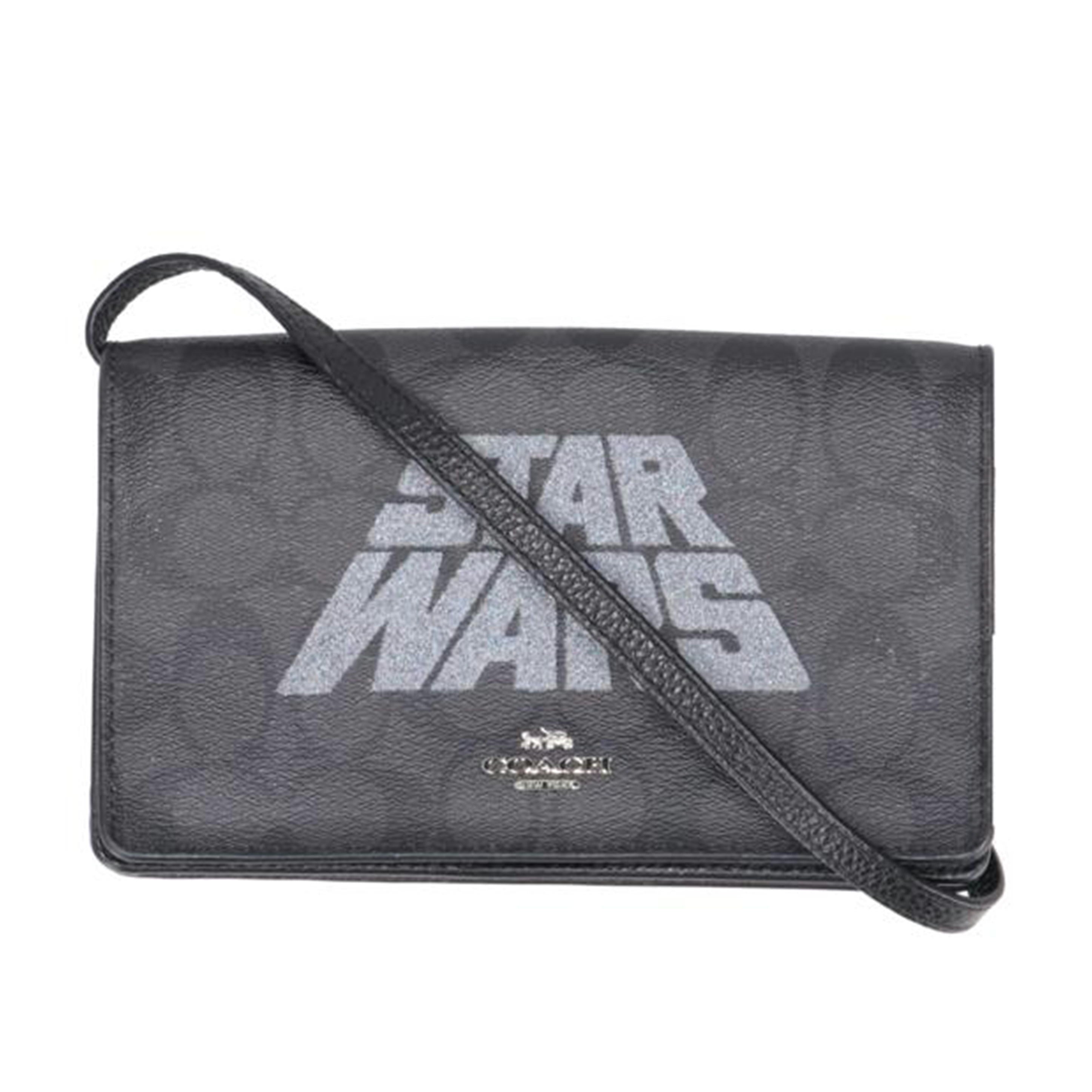COACH コーチ/スターウォーズコラボショルダー/F88920//H19**/ABランク/24