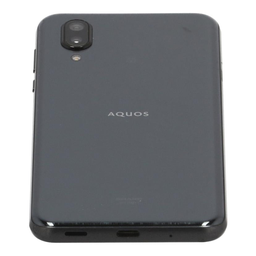 SHARP　SIMロックなし シャープ　/スマートフォン／AQUOS　sense3　plus　64GB/SH-RM11//0F6LHMC9B0806554/Bランク/75