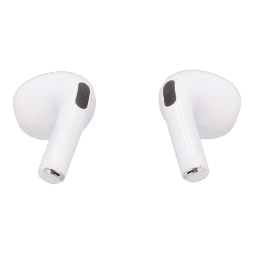 Apple　 アップル　/AirPods　第3世代　/MME73J/A//TGR4X1XMVV/Bランク/70