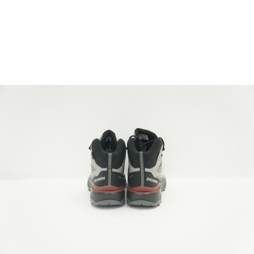 SALOMON サロモン/X　ULTRA　360　MID　GTX　トレッキングシューズ／28．0cm／グレー/474478//Sランク/01