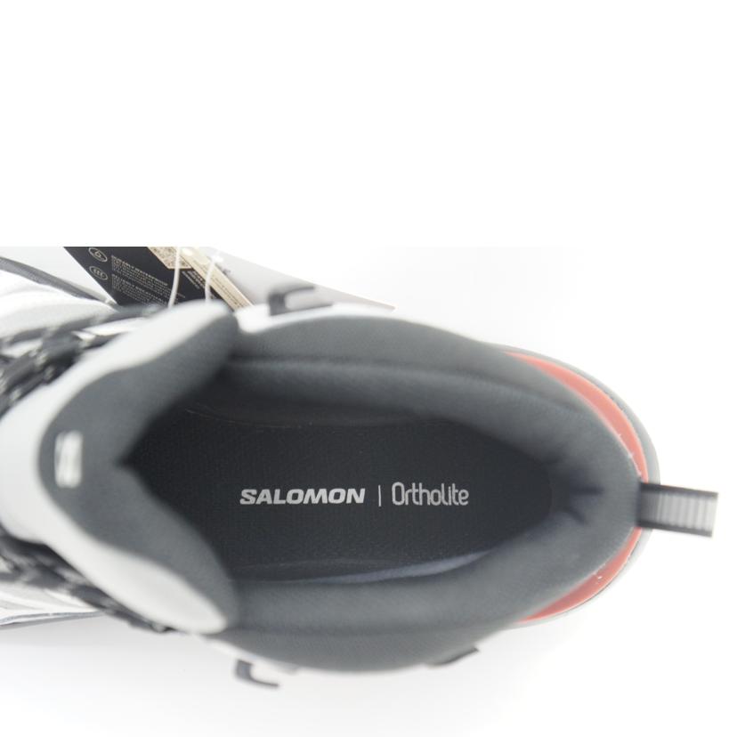 SALOMON サロモン/X　ULTRA　360　MID　GTX　トレッキングシューズ／28．0cm／グレー/474478//Sランク/01